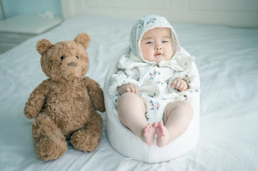 临沂宝宝睡觉张着嘴巴